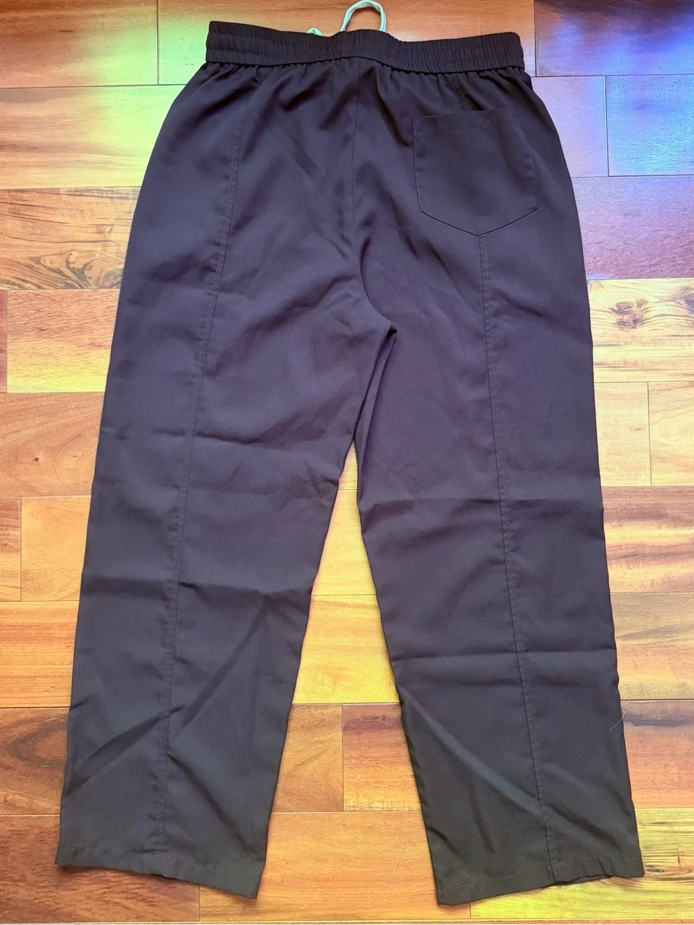 SHEIN Straight Pull-on Casual Pants - Picture 6 of 10